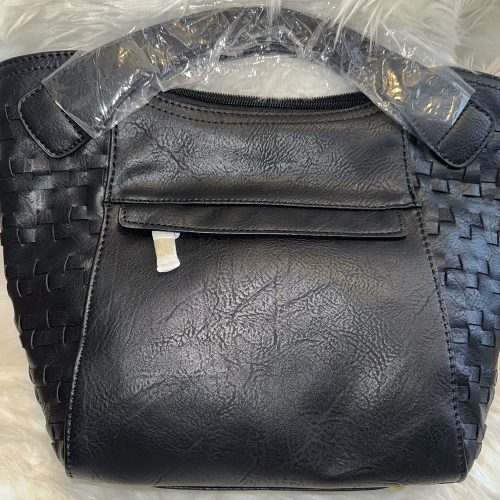 Black Women's Handbag NWT BOUTIQUE